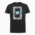 Tricou Babolat bărbați Exercise Message 2000 negru/negru