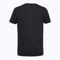 Tricou Babolat bărbați Exercise Message 2000 negru/negru 3