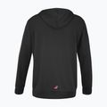 Hanorac de tenis pentru bărbați Babolat Padel Hood Sweat black/black 2