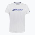 Tricou pentru bărbați Babolat Exercise Babolat white/white