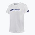 Tricou pentru bărbați Babolat Exercise Babolat white/white 3