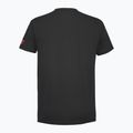 Tricou pentru bărbați Babolat Exercise Babolat black/black 3