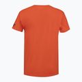 Tricou pentru bărbați Babolat Exercise Babolat fiesta red 2