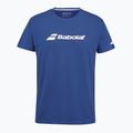 Tricou pentru bărbați Babolat Exercise Babolat sodalite blue
