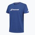 Tricou pentru bărbați Babolat Exercise Babolat sodalite blue 3