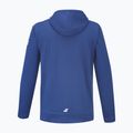 Hanorac de tenis pentru bărbați Babolat Exercise Hood Sweat sodalite blue 2