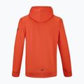 Hanorac de tenis pentru bărbați Babolat Exercise Hood Sweat fiesta red 2