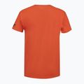 Tricou pentru copii Babolat Exercise Babolat Jr fiesta red 2