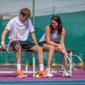 Fustă pentru femei Babolat Play negru/negru 6