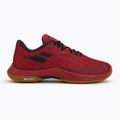 Încălțăminte de badminton pentru bărbați Babolat Shadow Spirit 2 black/ poppy red 2