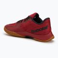 Încălțăminte de badminton pentru bărbați Babolat Shadow Spirit 2 black/ poppy red 3
