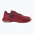 Încălțăminte de badminton pentru bărbați Babolat Shadow Spirit 2 black/ poppy red 9