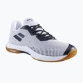 Încălțăminte de badminton pentru bărbați Babolat Shadow Spirit 2 white/ black 8