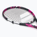 Rachetă de tenis Babolat Boost Aero Pink grey/ pink/ white 5