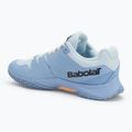 Încălțăminte pentru femei Babolat Shadow Team 2 W light blue 3