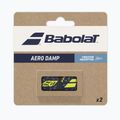 Amortizor de vibrații Babolat Aero Damp 2 buc. grey/ yellow