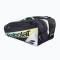 Sac de padel Babolat RH Pro 62 l argintiu/ negru/ multicolor