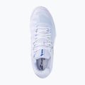 Încălțăminte de padel pentru femei  Babolat Sensa W white/ cool blue 4