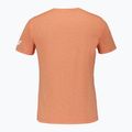 Tricou pentru bărbați Babolat Exercise Graphic vibrant orange hthr 3