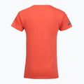 Tricou pentru bărbați Babolat Exercise Big Flag hot coral 2