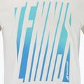 Tricou pentru bărbați Babolat Exercise Message cannoli cream 4