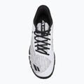 Încălțăminte de padel pentru bărbați Babolat Jet Viva white/ black 5