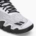 Încălțăminte de padel pentru bărbați Babolat Jet Viva white/ black 7