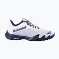 Încălțăminte de padel pentru bărbați Babolat Jet Viva white/ black 9