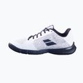 Încălțăminte de padel pentru bărbați Babolat Jet Viva white/ black 10