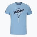 Tricou pentru bărbați Babolat Drive Cotton drive heritage blue