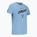 Tricou pentru bărbați Babolat Drive Cotton drive heritage blue 3