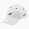 Șapcă Babolat Drive Cotton Cap white/drive blue