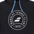 Hanorac pentru bărbați Babolat Exercise Hood Sweat black/black 4