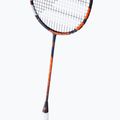 Rachetă de badminton Babolat Prime black/ orange 6