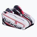 Geantă de padel Babolat RH Pro Padel Technical 62 l white/black/red 6