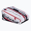 Geantă de padel Babolat RH Pro Padel Technical 62 l white/black/red