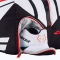 Geantă de padel Babolat RH Pro Padel Technical 62 l white/black/red 3