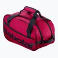 Geantă de padel Babolat Court S 35 l burgundy/black