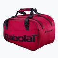 Geantă de padel Babolat Court S 35 l burgundy/black 2