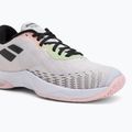 Încălțăminte de badminton Babolat Shadow Spirit 2 W white/white 7