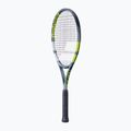 Rachetă de tenis Babolat Evo Aero Gen2 grey/fluorescent yellow 2