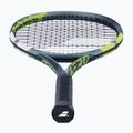 Rachetă de tenis Babolat Evo Aero Gen2 grey/fluorescent yellow 4