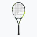 Rachetă de tenis Babolat Evo Aero Gen2 grey/fluorescent yellow