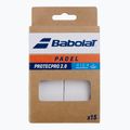 Bandă de protecție Babolat Protecpro 2.0 X15 transparent 2