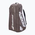 Geantă de tenis Babolat RH9 Pure Wimbledon 80 l white/dark beige