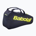 Geantă de tenis Babolat RH Carlitos Junior 35 l black/fluorescent yellow 2