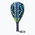 Rachetă de padel Babolat Viper Juan Lebron 3.0 FW blue depths/green flash 2
