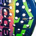 Rachetă de padel Babolat Viper Juan Lebron 3.0 FW blue depths/green flash 5