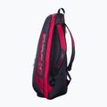 Geantă de badminton Babolat Backrack 3 27 l burgundy/black 2
