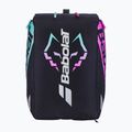 Geantă de padel Babolat RH Pro Padel Juan Lebron black/purple/light green 3
